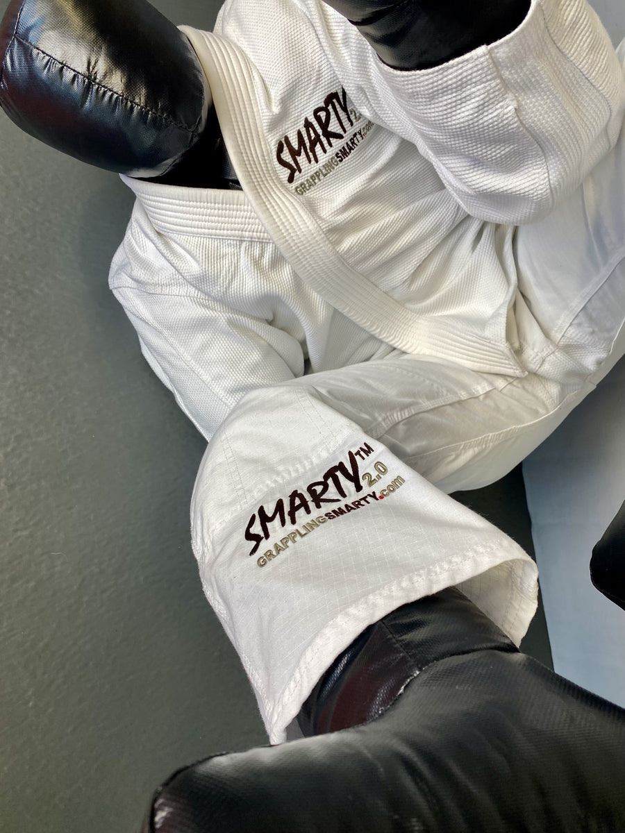 SMARTY Gi – Grappling SMARTY