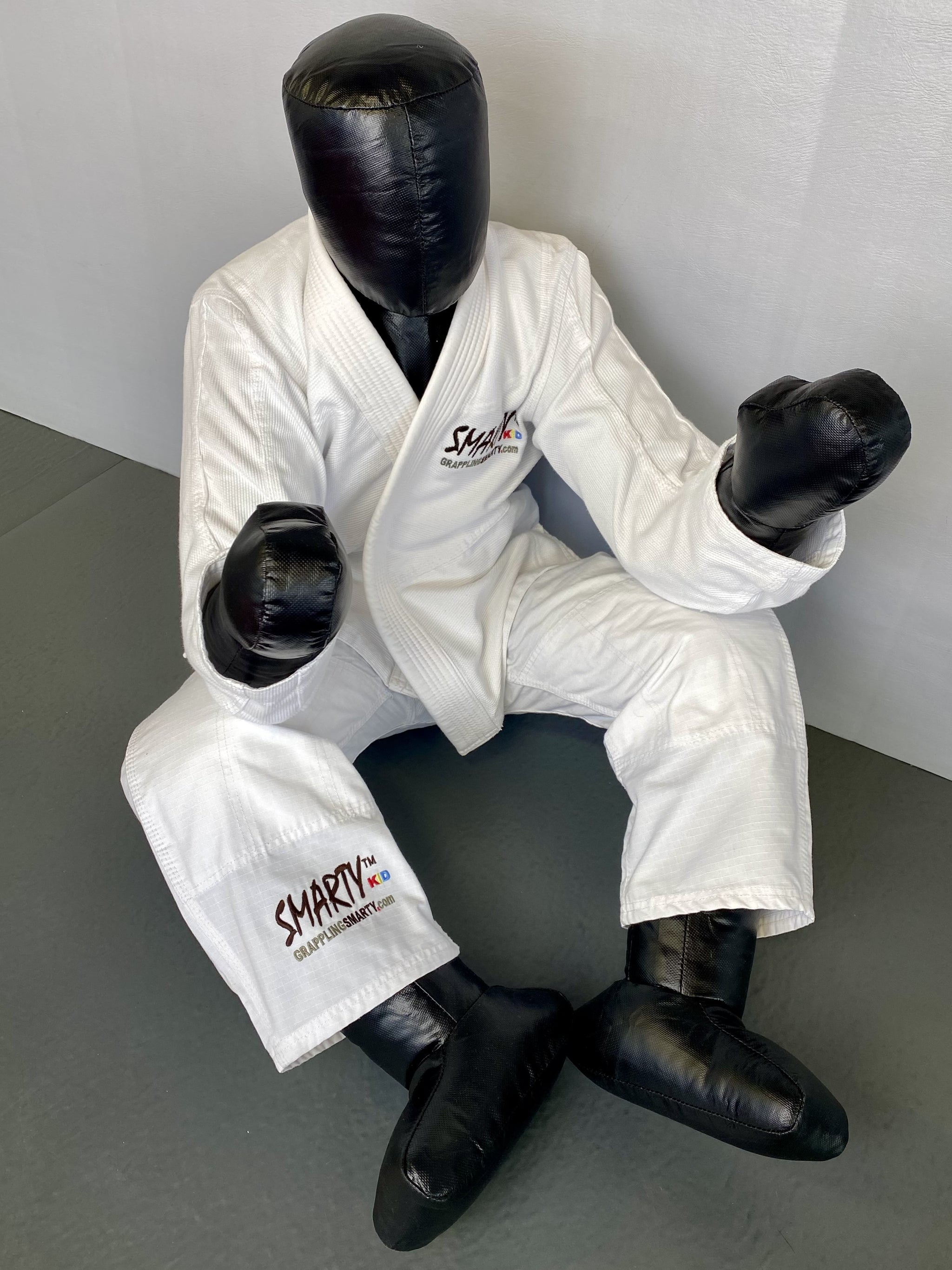 The SMART Grappling Dummy - 2.0! – Grappling SMARTY